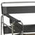 69-wassily-black 1 Seater Sofas WASSILY