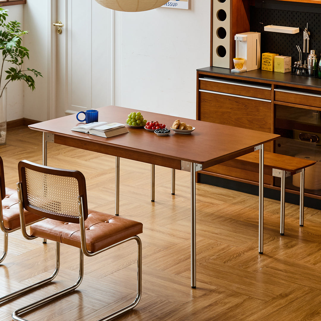 Vintage Boxwood Dining Table SEASON