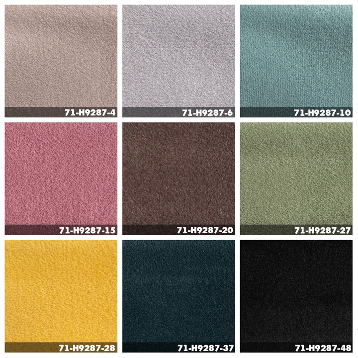 Contemporary Fabric 1 Seater Sofa Corner Connection CAMALEONDA