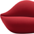 71-BOCCA-BURGENDY 2 Seater Sofas BOCCA