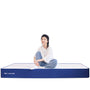 22cm Pocket Spring Gel Memory Foam Mattress BLUEBOX Z1