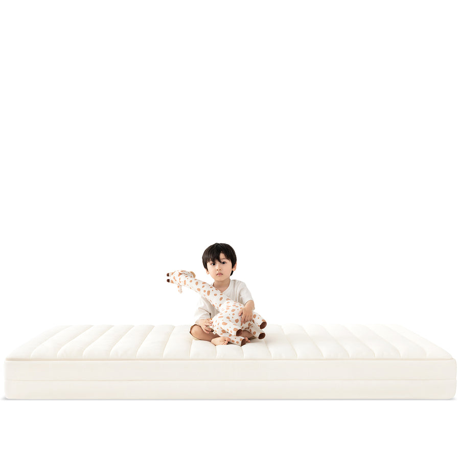 18cm Pocket Spring 3D AirMesh Kids Mattress BLUEBOX KIDS