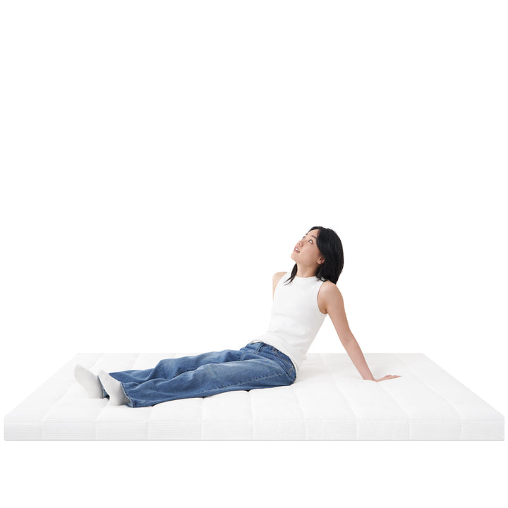 9cm Gel Memory Foam Mattress BLUEBOX T2 PRO