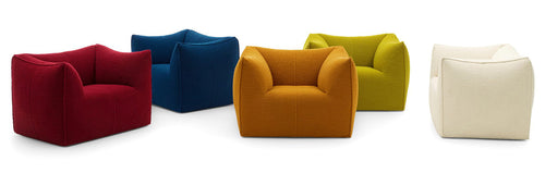 Bauhaus Fabric 1 Seater Sofa BRONTE Good to Know Preview-1