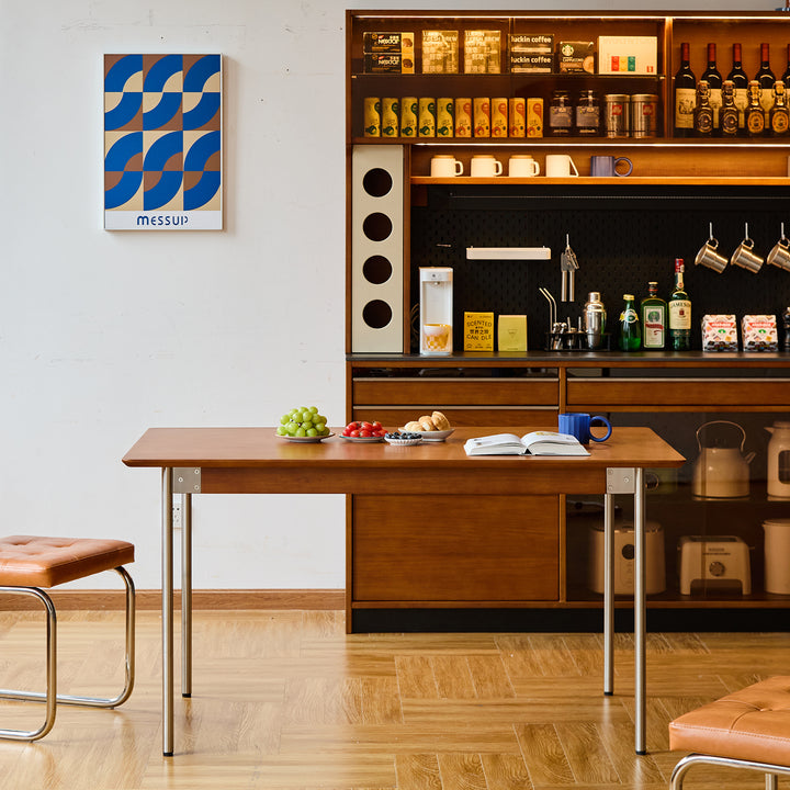 Vintage Boxwood Dining Table SEASON