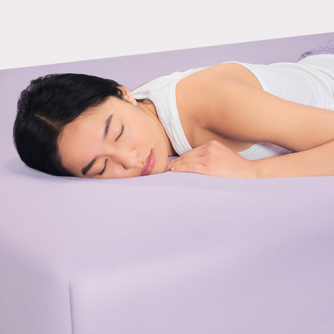 26cm pocket spring cooling skin mattress bluebox cube conceptual design.