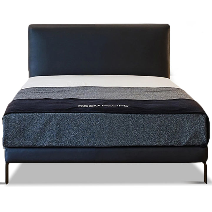 Minimalist Fabric Bed VEM