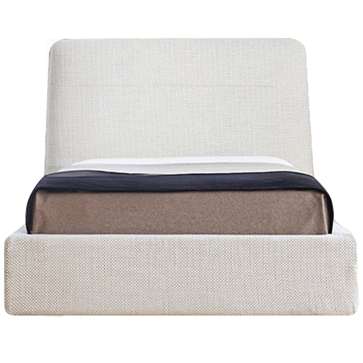 Minimalist Fabric Bed MUUO