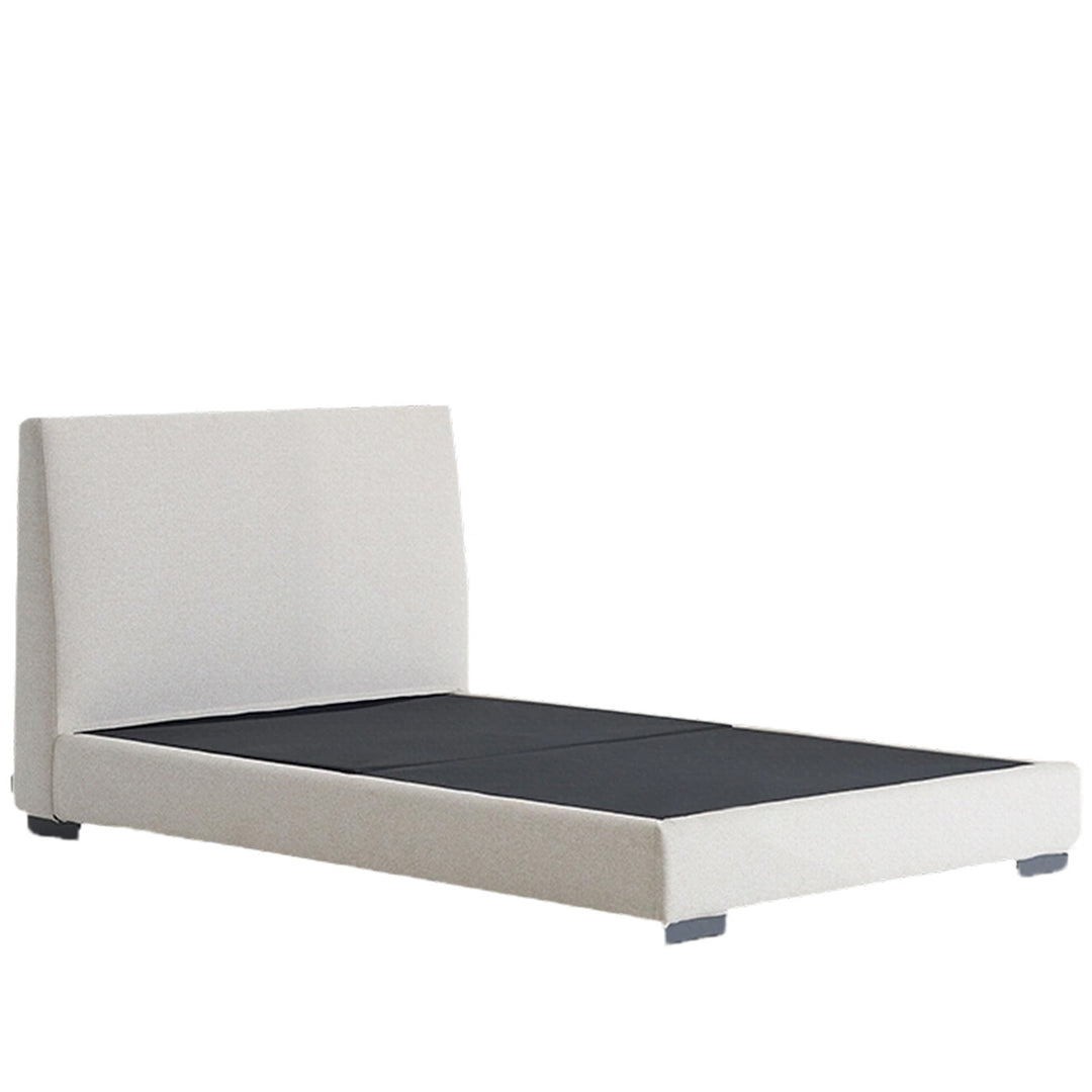 Minimalist Fabric Bed WOODS