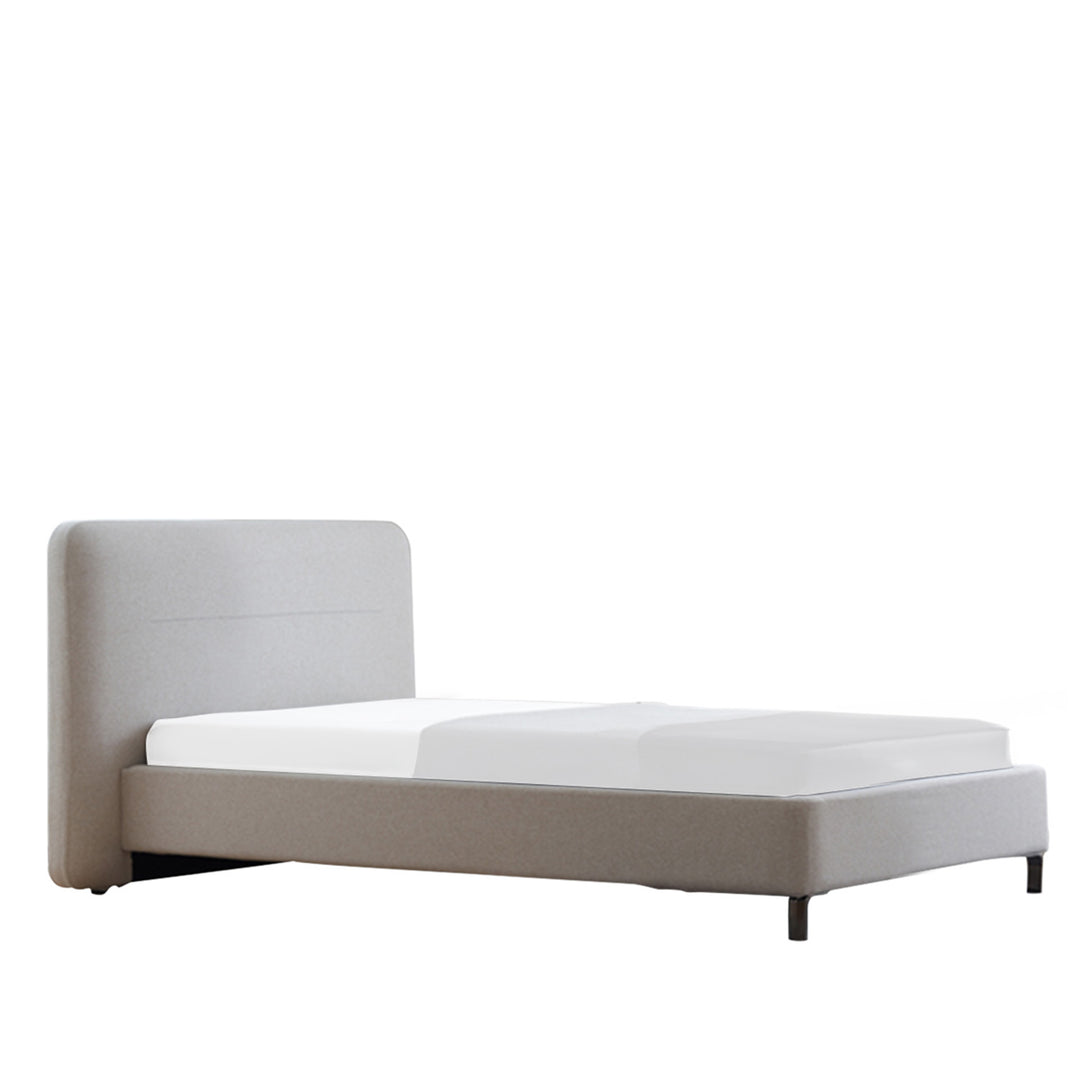 Minimalist Fabric Bed HEL