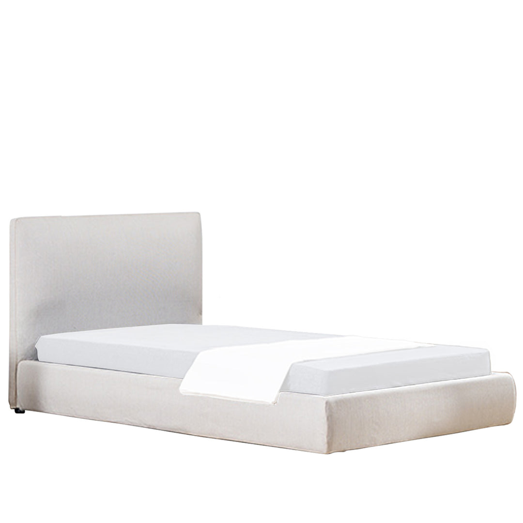 Minimalist Fabric Bed SINO