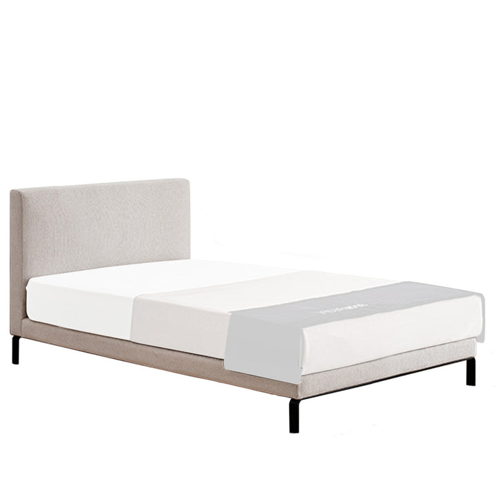Minimalist Fabric Bed VEM