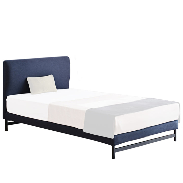 Minimalist Fabric Bed NOR