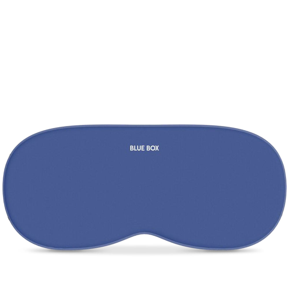 Free eye mask with every mattress purchase in white background.