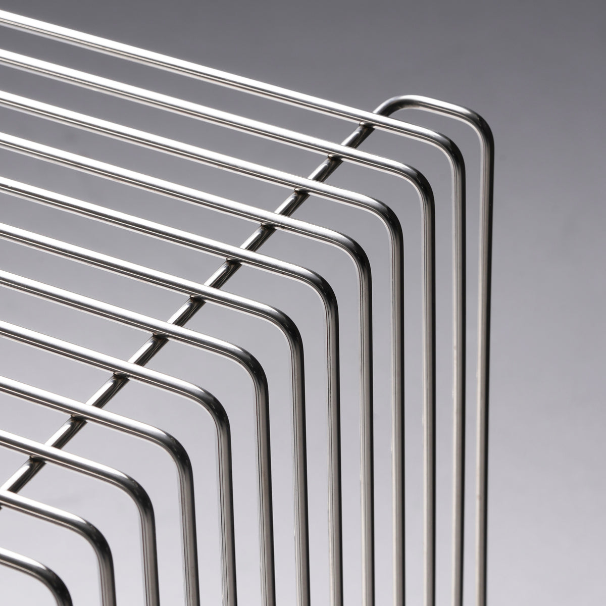 Bauhaus Steel Side Table PANTON WIRE Color Swatches