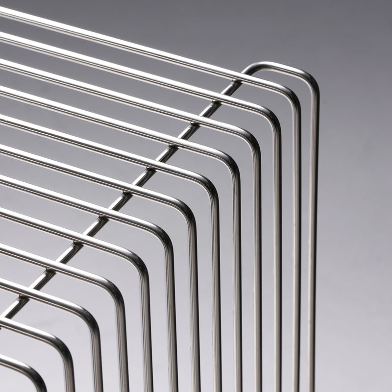 Bauhaus Steel Side Table PANTON WIRE Color Swatches