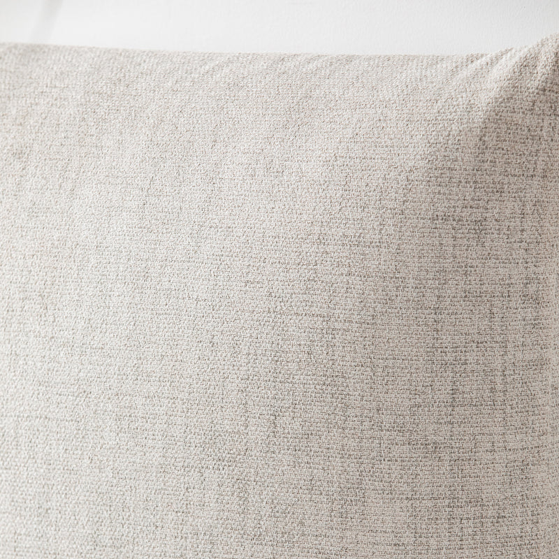 Minimalist Cotton Fabric Oak Wood Bed EVIA Color Swatches