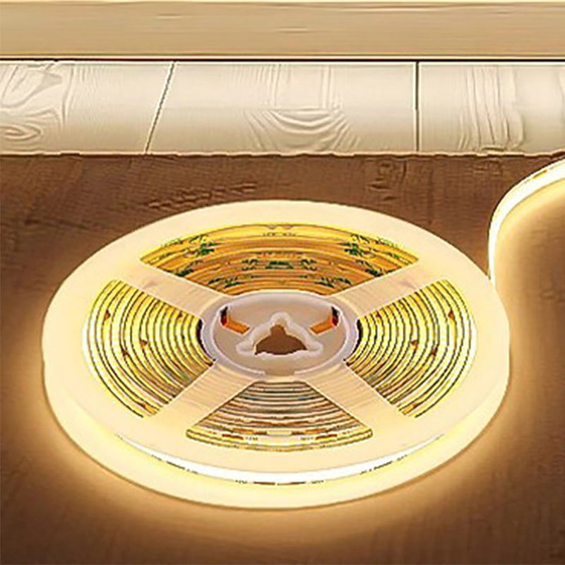 Under Bed Motion Sensor LED Light Strip Color Swatches