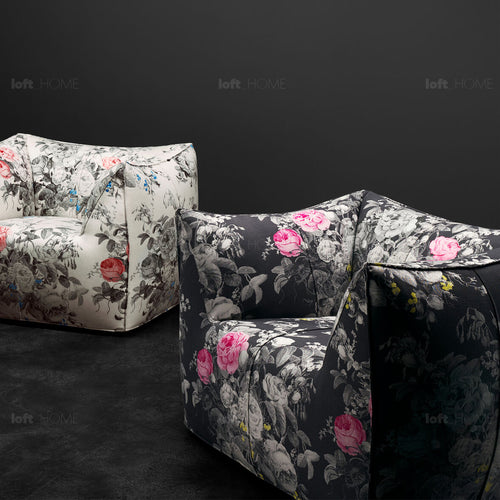 Bauhaus Fabric 1 Seater Sofa BAMBOLE Good to Know Preview-1