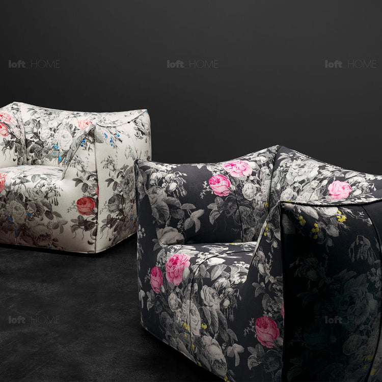 Bauhaus Fabric 1 Seater Sofa BAMBOLE Good to Know Preview-1