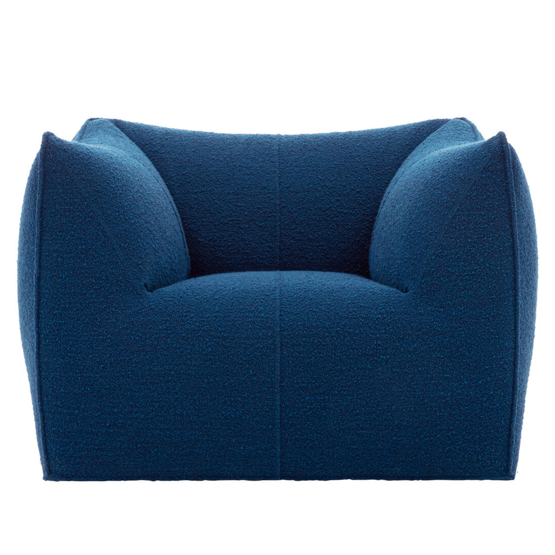 Contemporary fabric 1 seater sofa bronte detail 34.