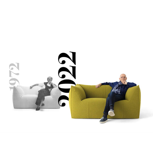 Bauhaus Fabric 2 Seater Sofa BRONTE Good to Know Preview-1