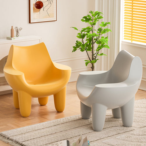 Bauhaus Plastic 1 Seater Sofa MIBSTER Good to Know Preview-1