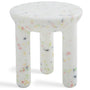 Contemporary Plastic Side Table SNAP