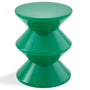 Bauhaus Plastic Side Table ZEST