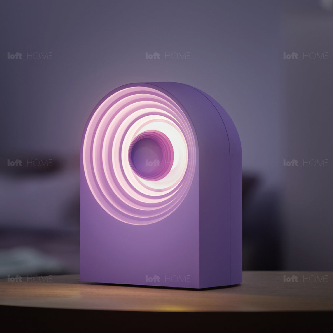 Bluetooth Speaker Lamp DOPAMINE