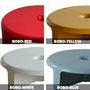 Bauhaus ABS Transformable Coffee Table BOBO