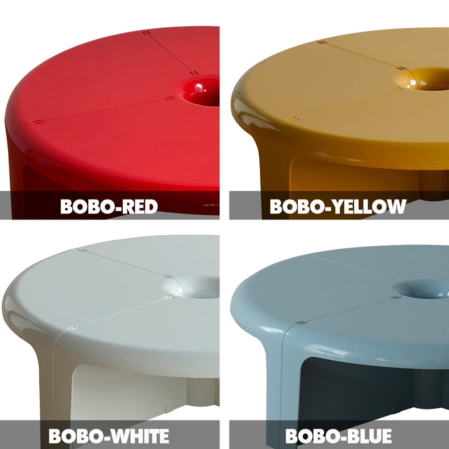 Bauhaus ABS Transformable Coffee Table BOBO