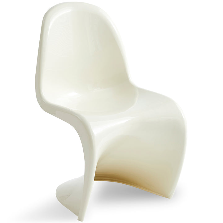 Contemporary Plastic Dining Chair PANTON