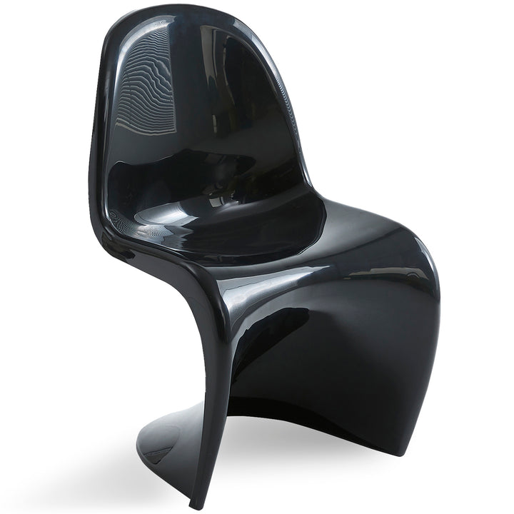 Contemporary Plastic Dining Chair PANTON