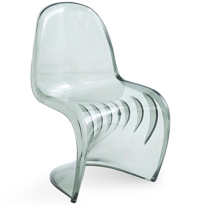 Contemporary Plastic Dining Chair PANTON