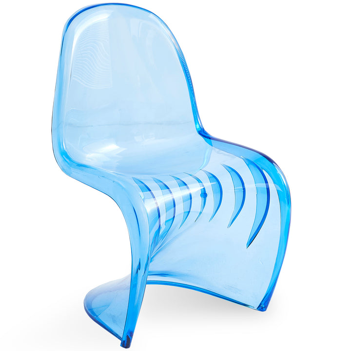 Contemporary Plastic Dining Chair PANTON