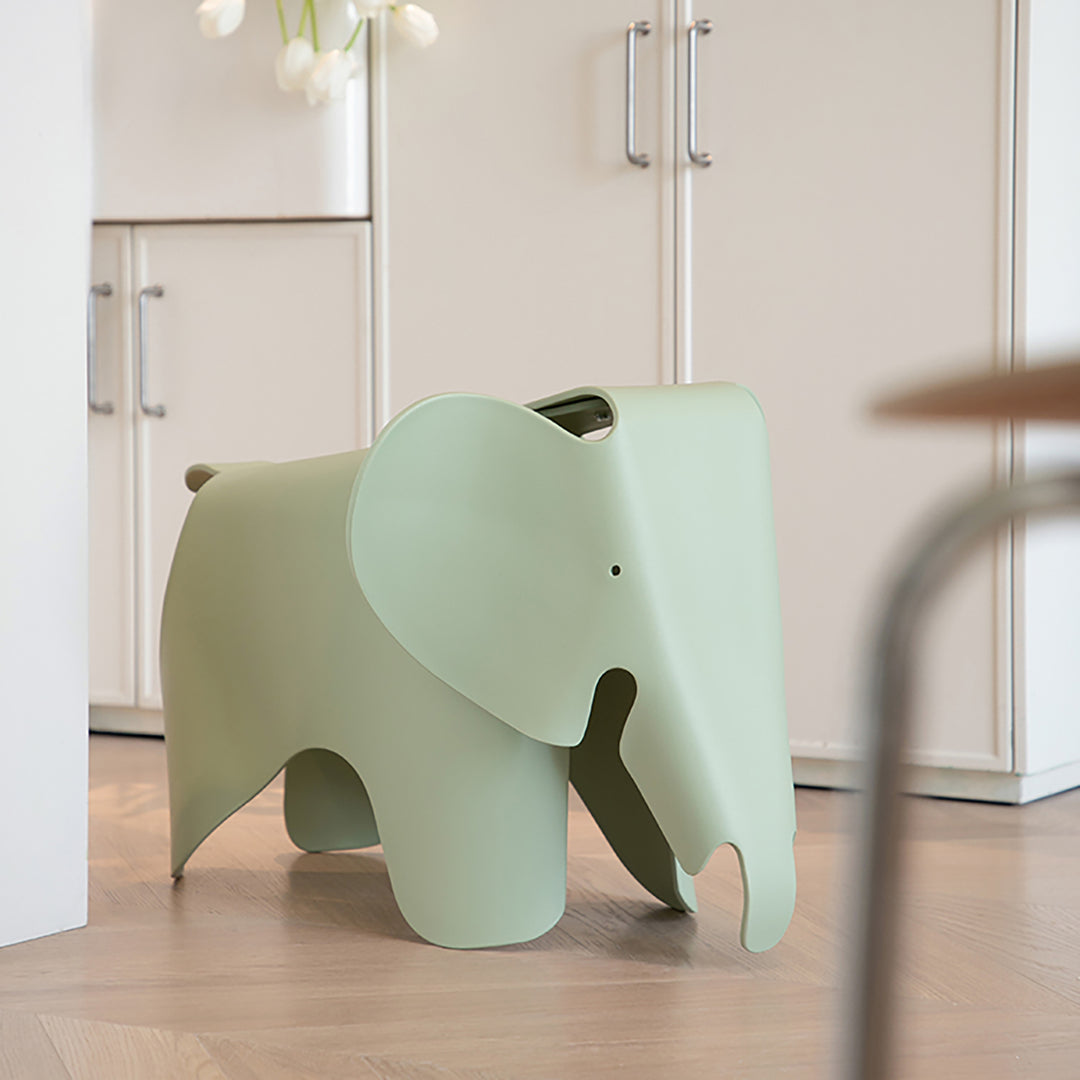 Contemporary plastic ottoman eli size charts.