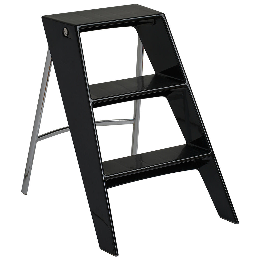 Contemporary Plastic Steel Ladder ALTO