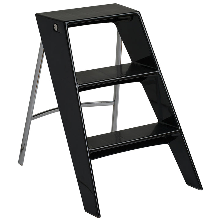 Contemporary Plastic Steel Ladder ALTO