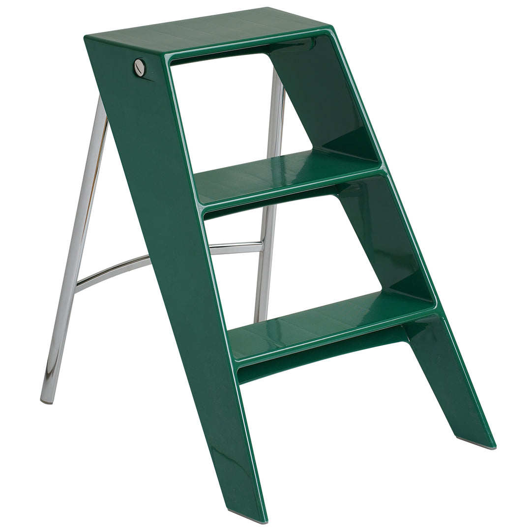 Contemporary Plastic Steel Ladder ALTO