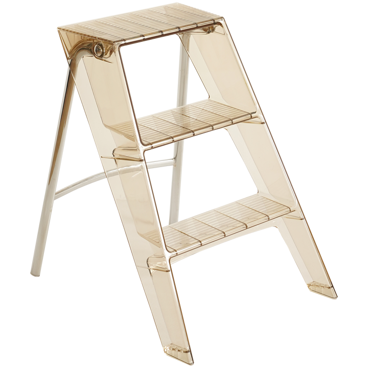 Contemporary plastic steel ladder alto detail 8.