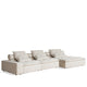 Fabric L Shape Sofas