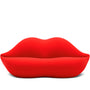 Bauhaus Velvet 2 Seater Sofa BOCCA