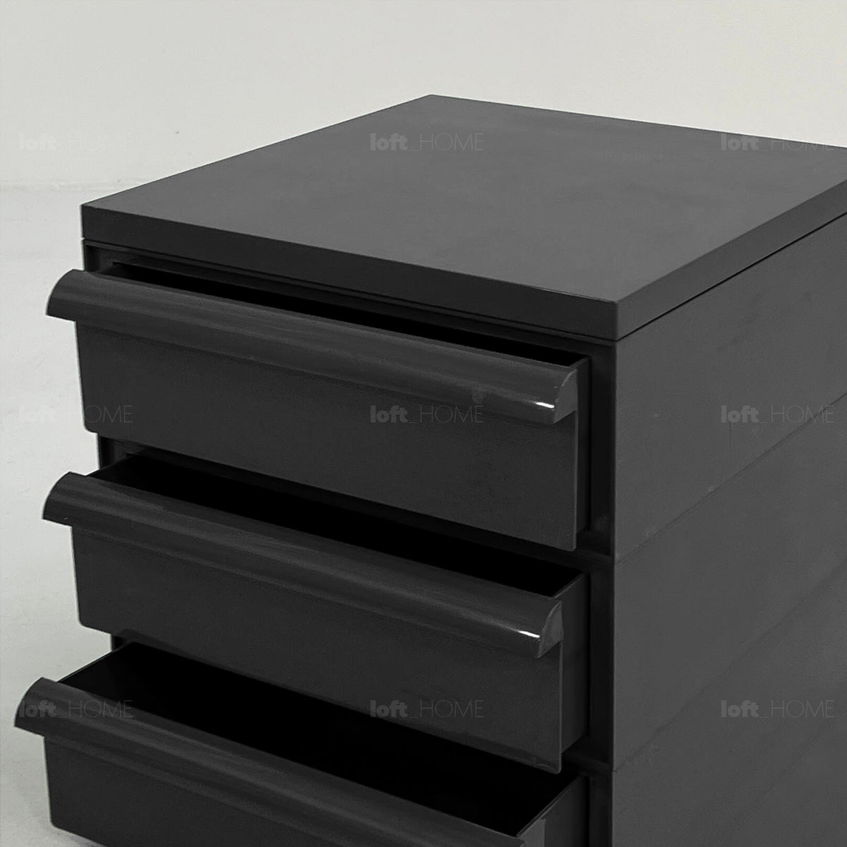 Bauhaus Plastic Drawer Cabinet TRUFFLE 4 DRAWER Good to Know - 1