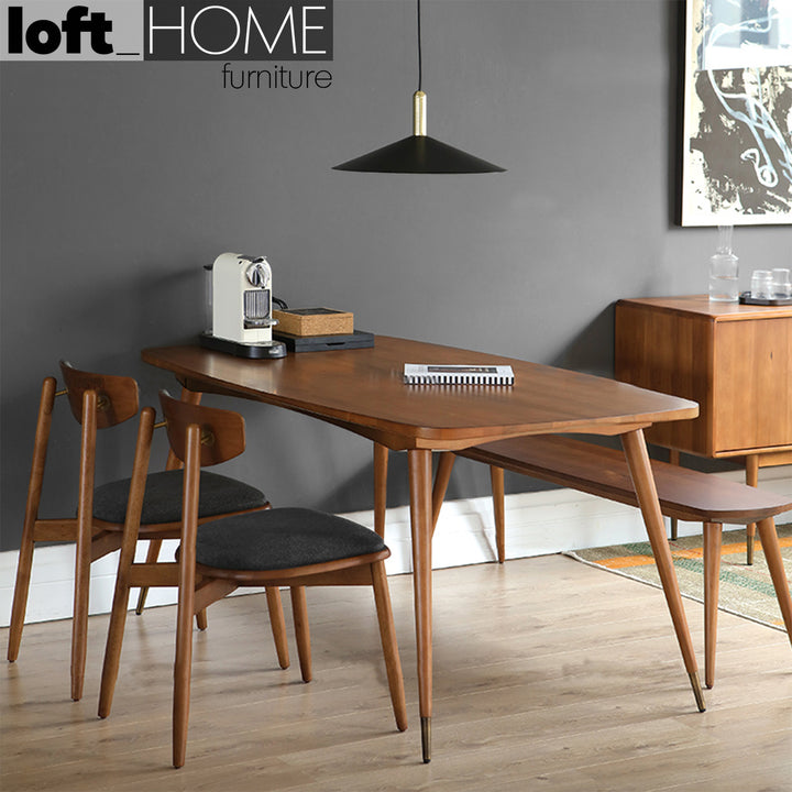 (Fast Delivery) Dining Table - MELBOURNE Primary Product