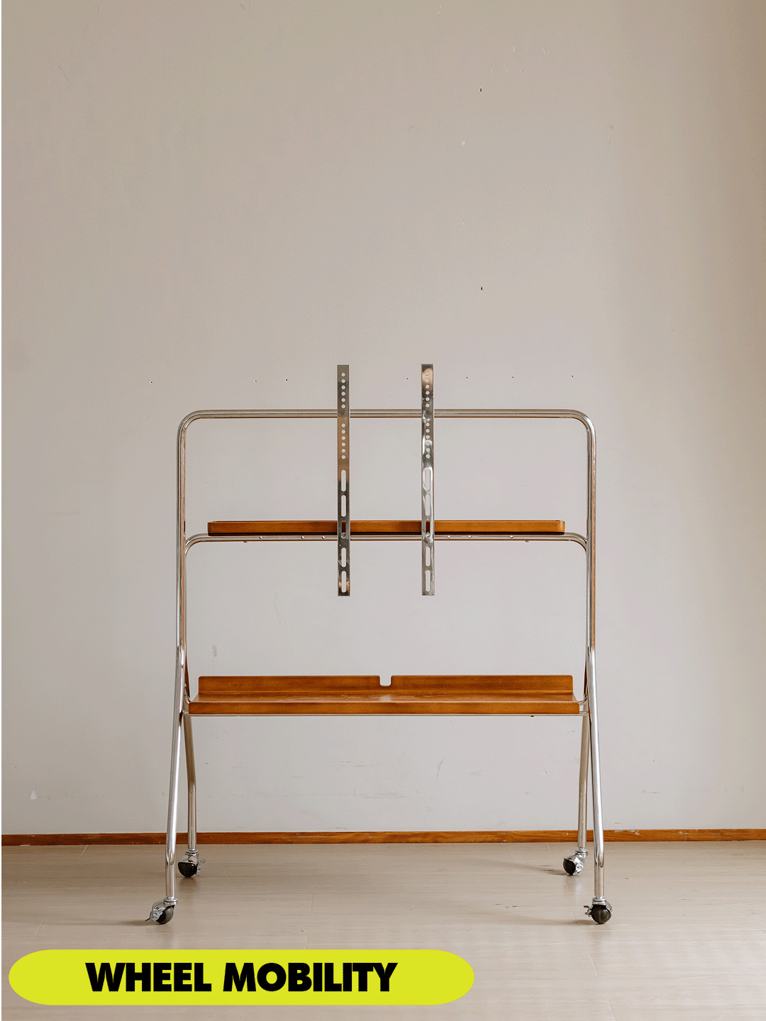 Vintage Boxwood TV Hanger CHARLES