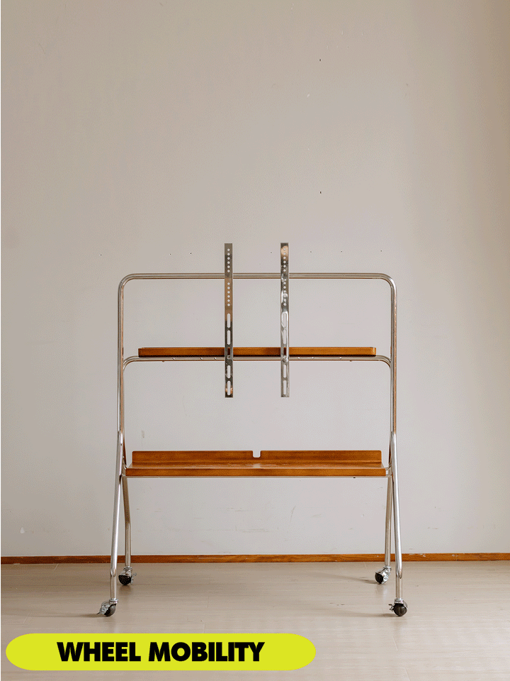 Vintage Boxwood TV Hanger CHARLES