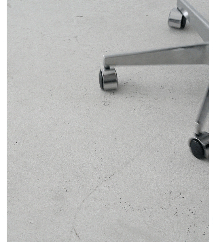 Minimalist boucle fabric study chair aodo environmental situation.