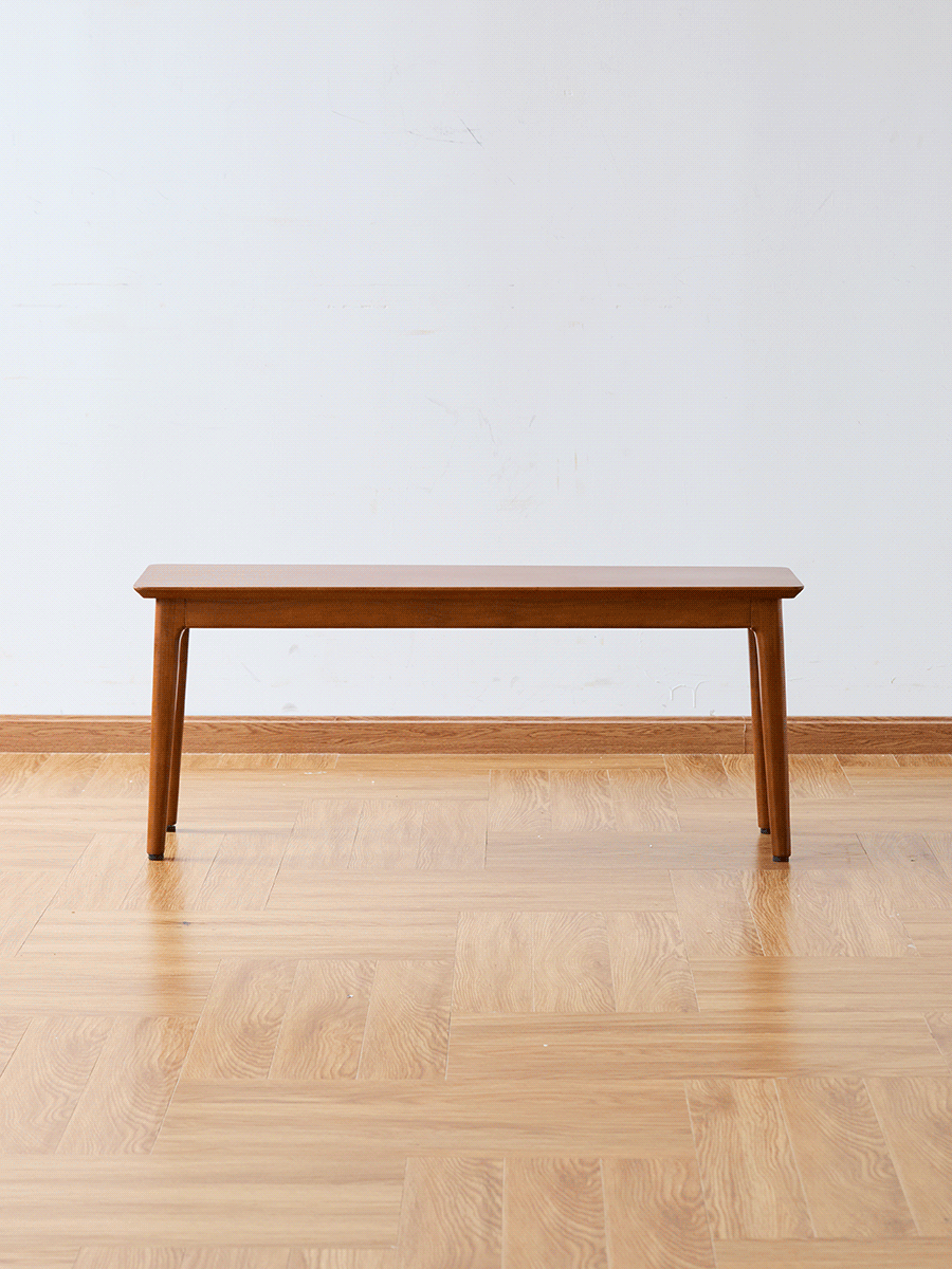 Vintage Boxwood Dining Bench MIES
