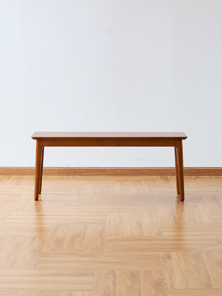 Vintage Boxwood Dining Bench MIES